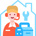 Handyman Services Logo
